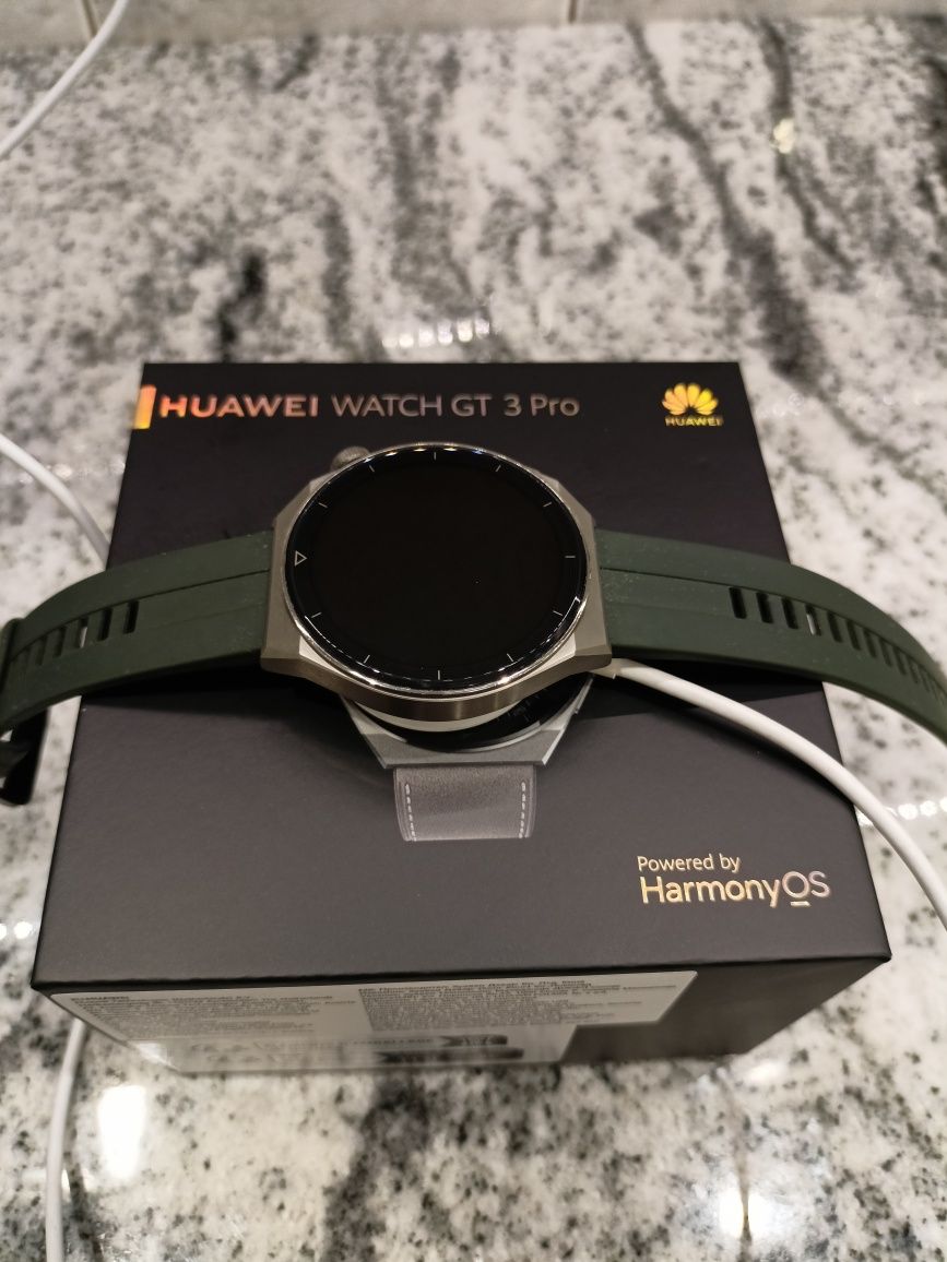 smartwatche huawei gt3 pro