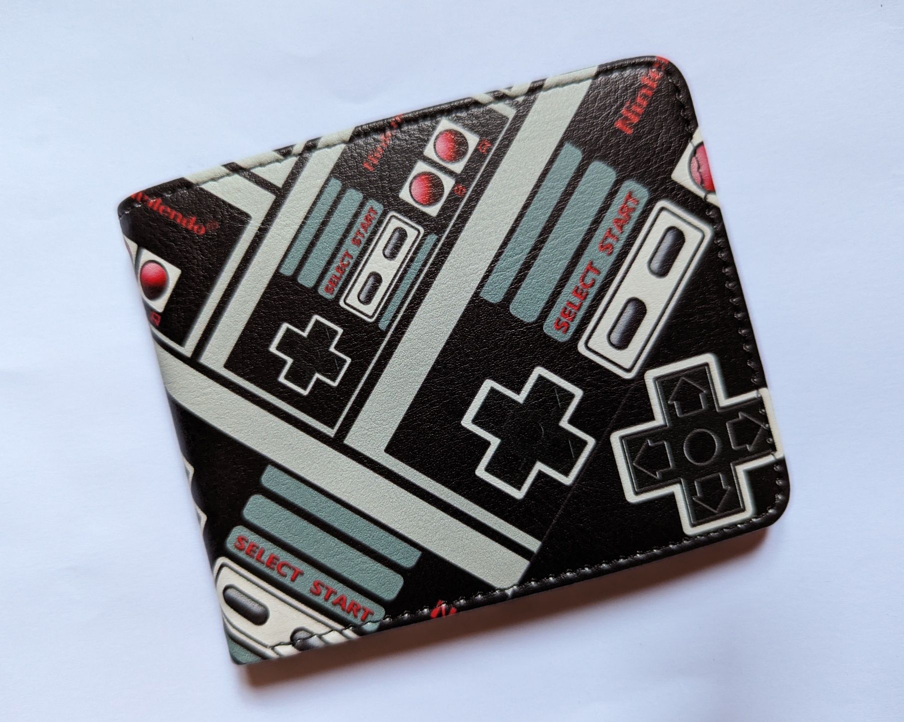 Гаманець Nintendo Switch кошелек бумажник Нінтендо Свіч