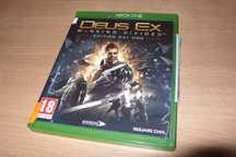 Deus Ex PL / XBox One