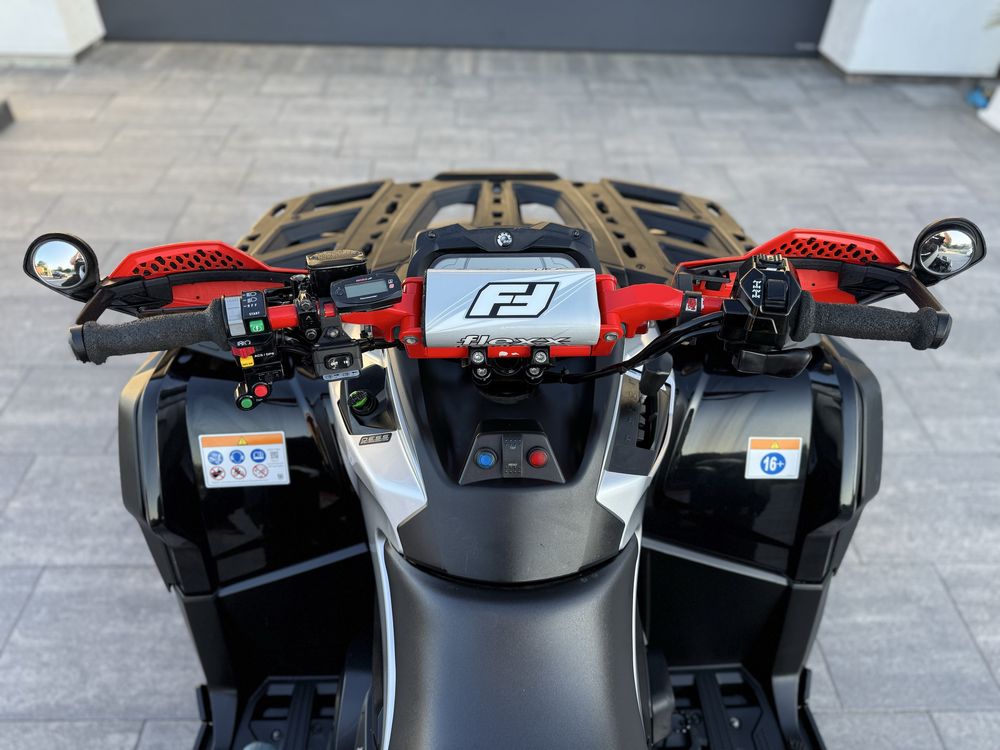 QUAD Can-Am Outlander 1000 R 119 mth Fv 23 % 2020 R POLSKI SALON