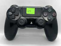 Oryginalny Kontroler Pad DualShock 4 V2 Czarny PlayStation 4 PS4