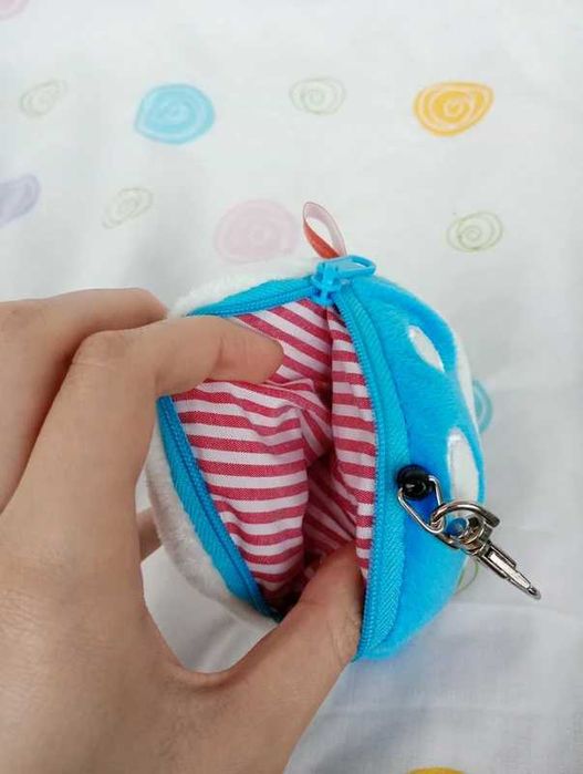 Bolsa / Peluche do pokémon azumarill