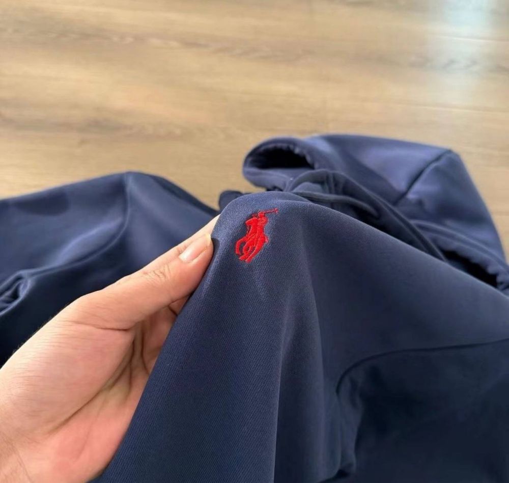 Купити кофту Polo ralph lauren, зіп худі поло ральф лоран, кофта поло