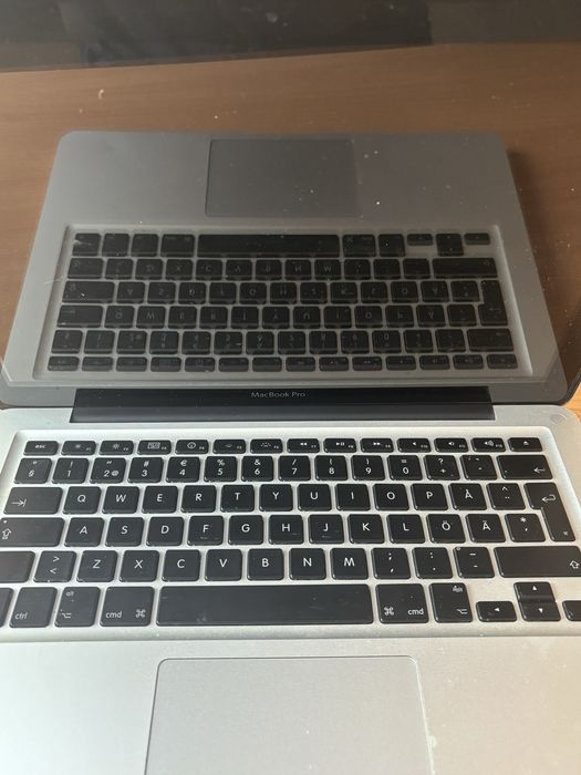 Apple macbook pro 13