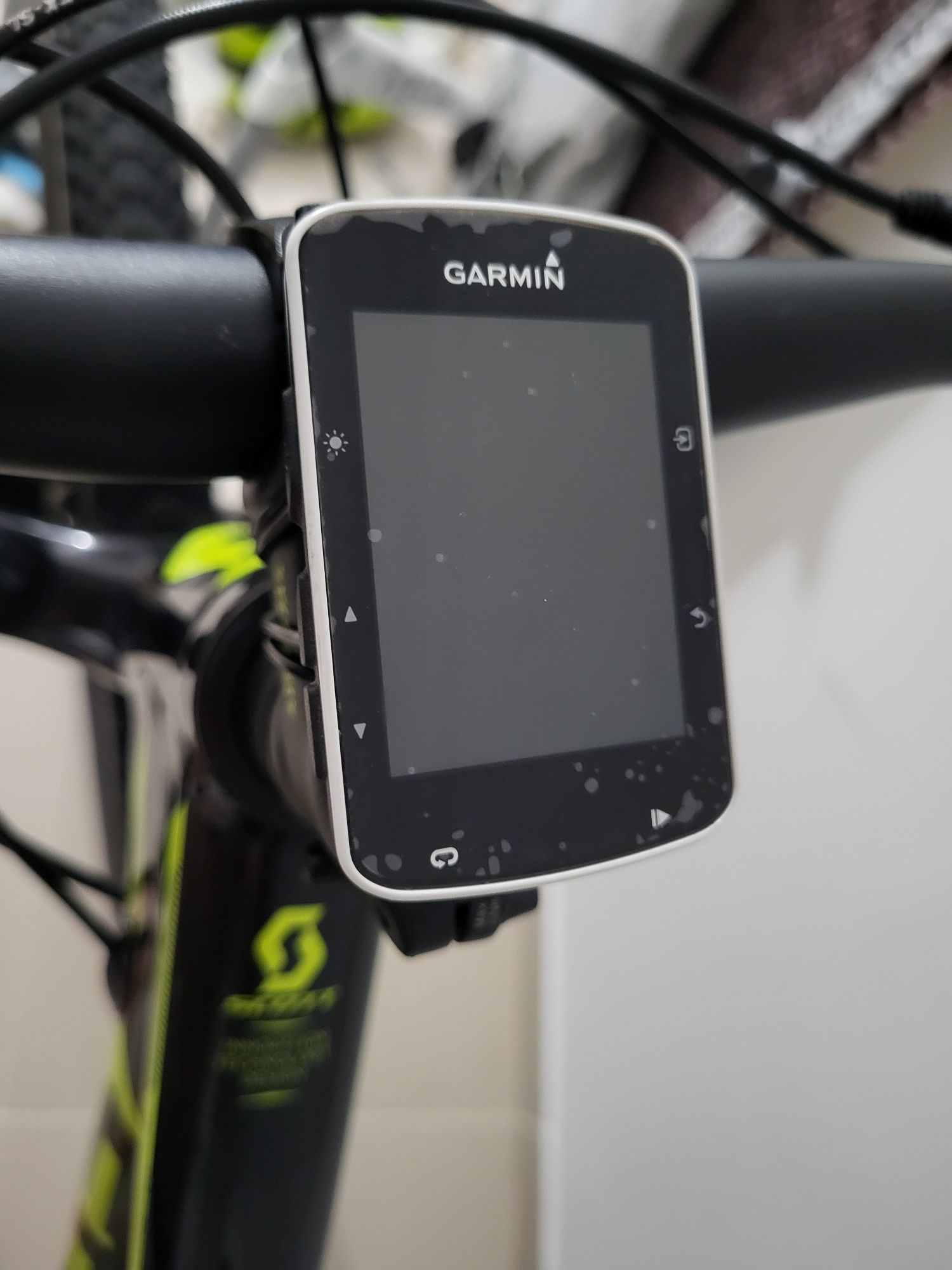 GPS Garmin Edge 520