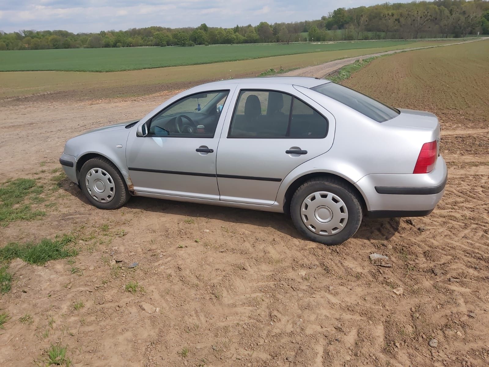 Sprzedam Vw Bora 1.9 Tdi 2001r Bogata opcja