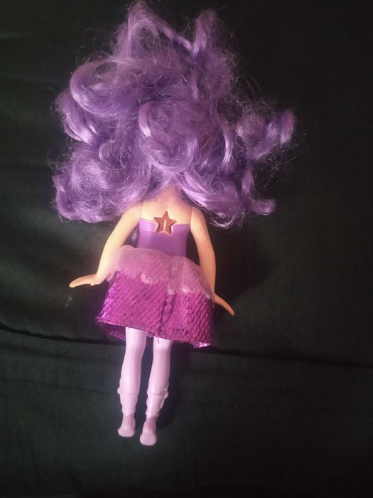 Lalka Barbie Princessa 2012