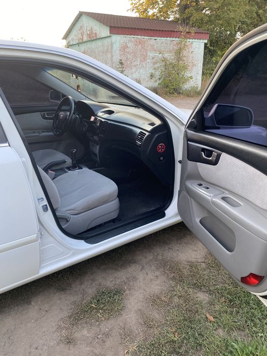 Kia Magentis 2007 Киа Маджентис 2007