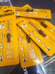 Свердла пілотне з зенкером DeWALT №6, шуруп 3мм