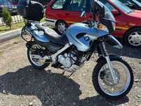 мотоцикл BMW F650GS