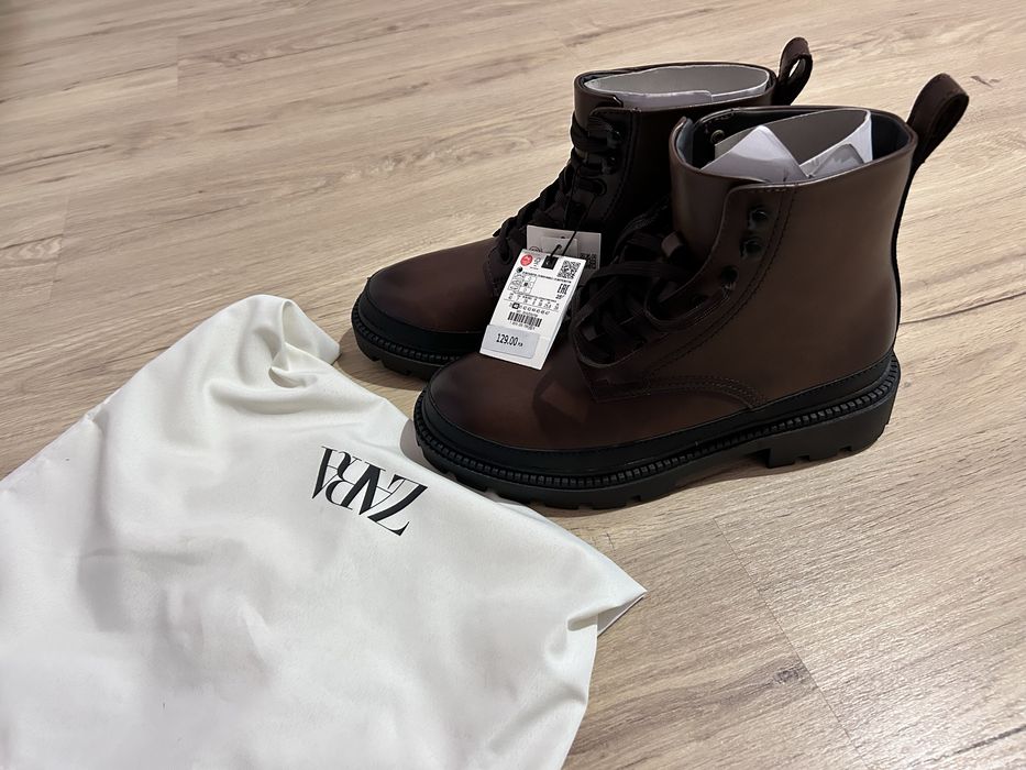 Buty meskie ZARA - NOWE