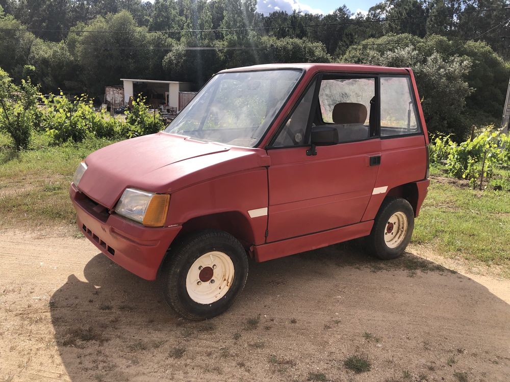 Papa reformas Erad Microcarro