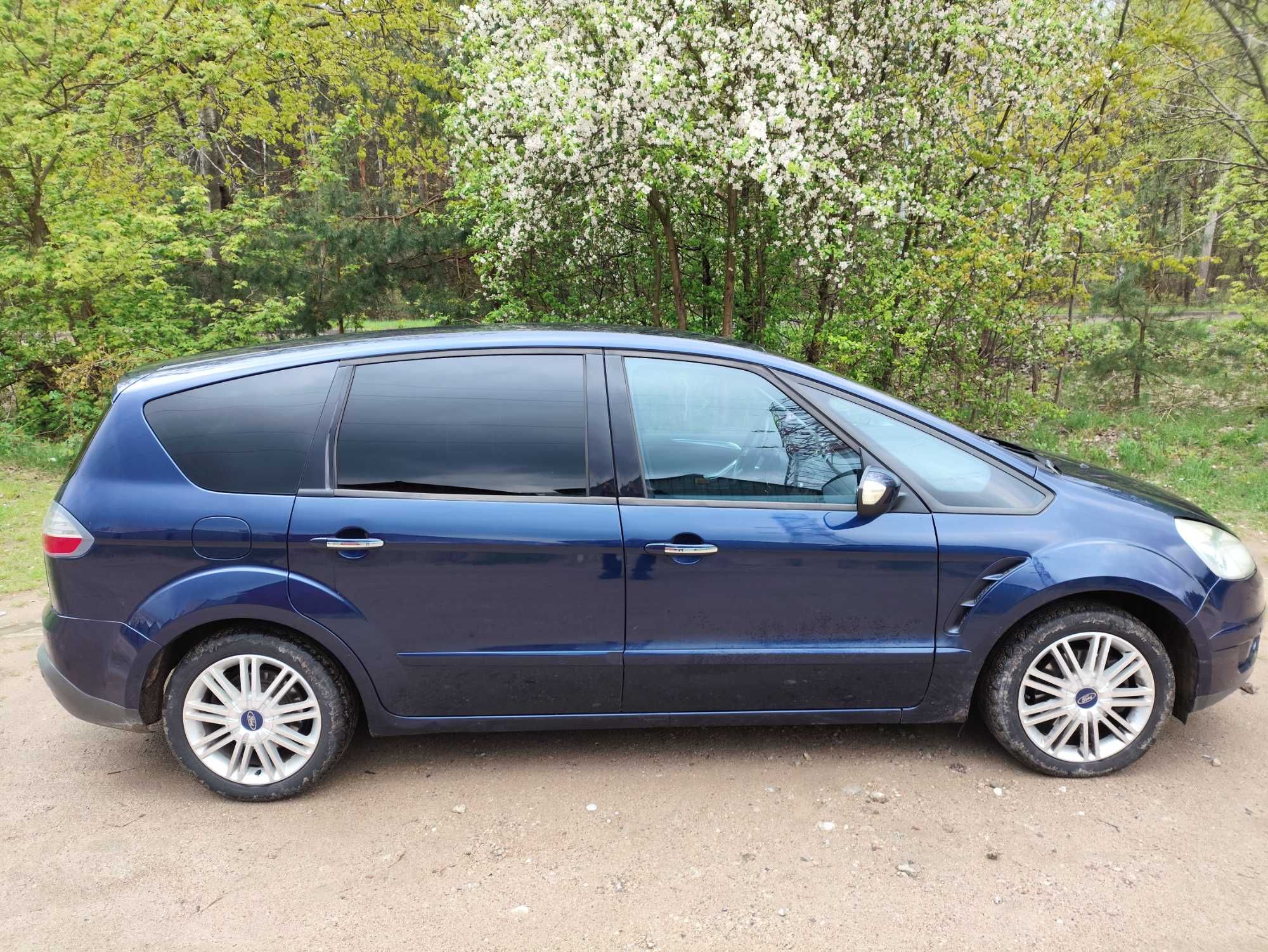 Ford S-Max 2009 2.0 Benzyna