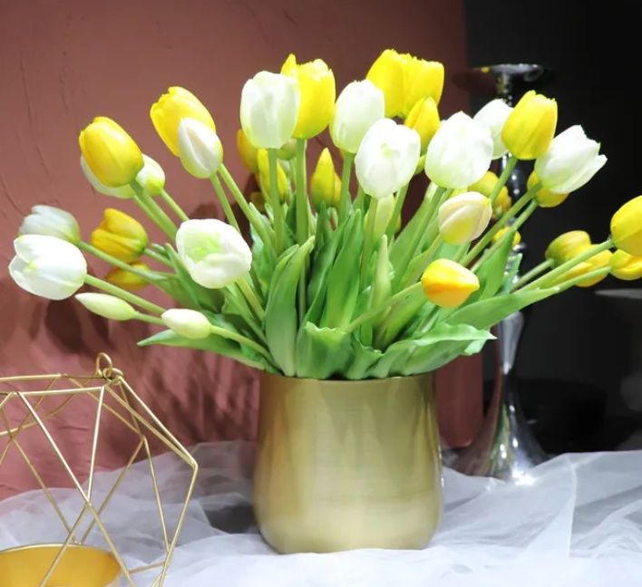 Гелеві тюльпани силіконові (НЕ ЛАТЕКС)