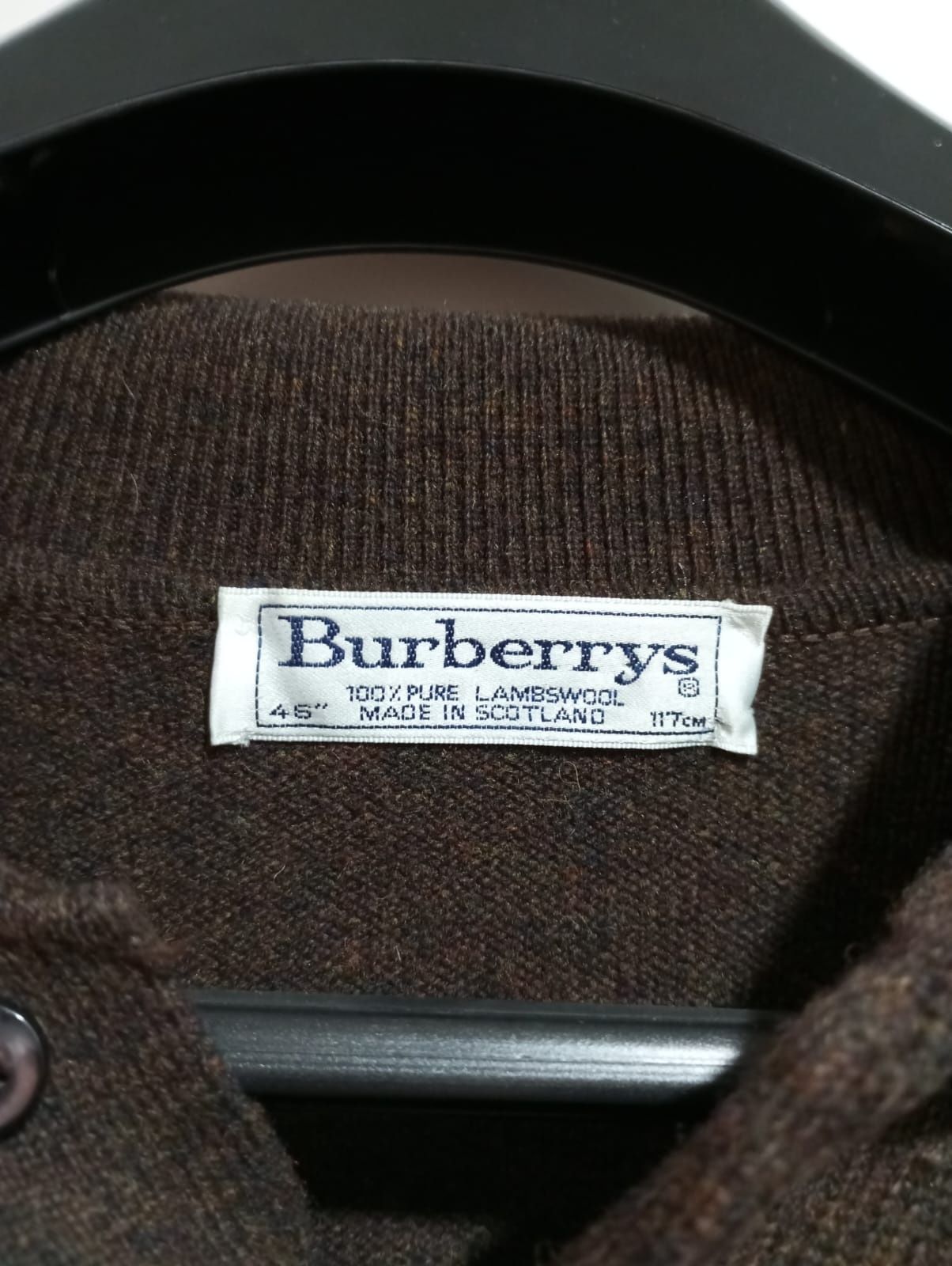 Camisola Burberrys Tamanho 46