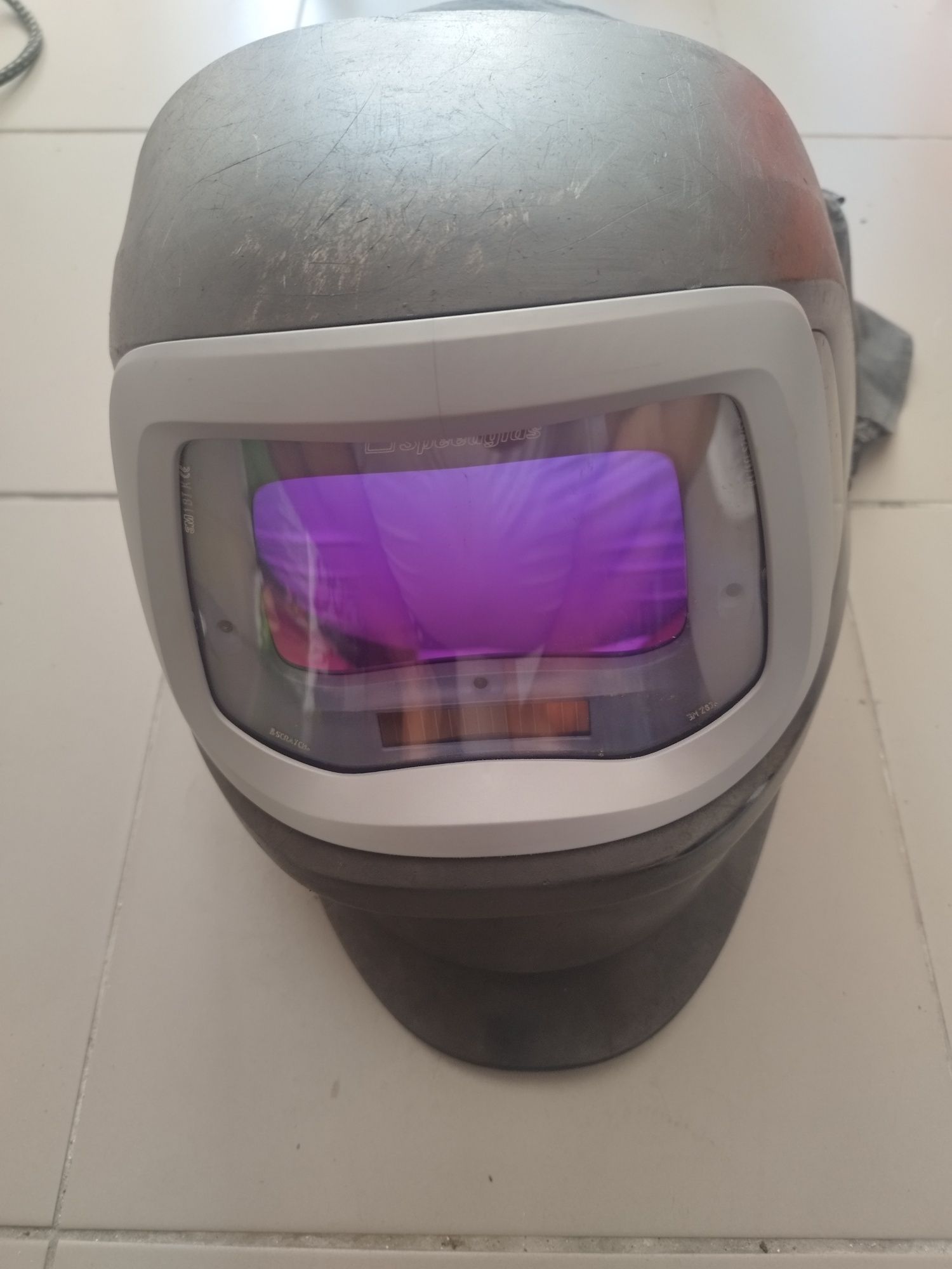 Mascara Speedglass 9100fx