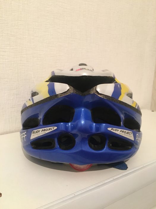 ШОЛОМ Италия Rudy Project