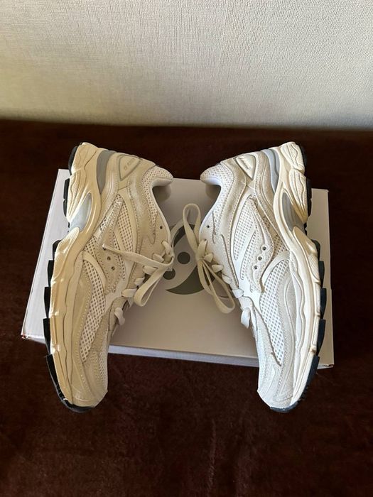 Кросівки Saucony ProGrid Omni 9 Premium White S70740-11
