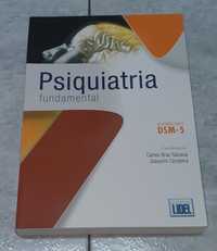 Psiquiatria fundamental de acordo com o DSM-5