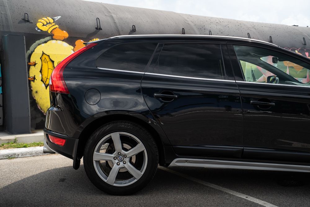 Volvo XC60 2013 2.0 дизель R-design