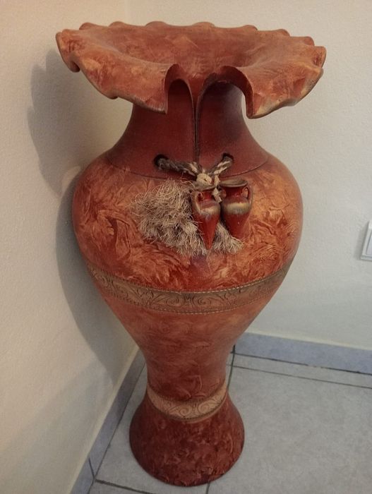 Jarrão em bom estado