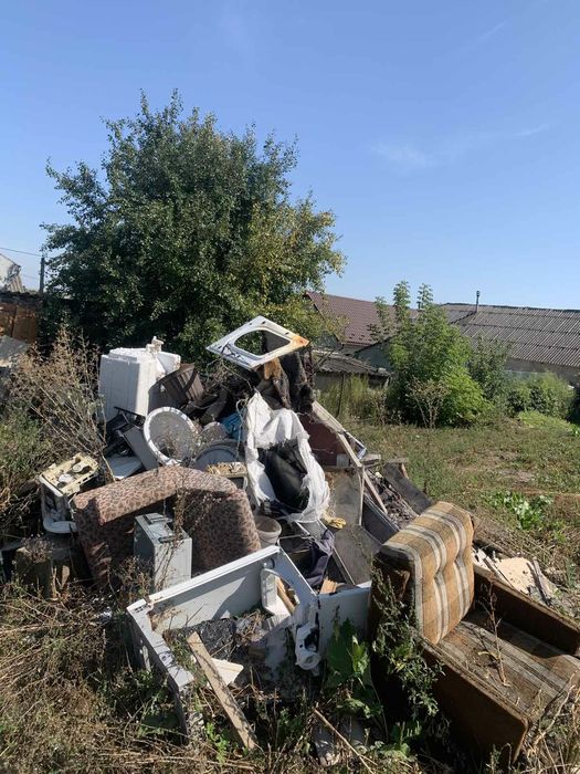 Вивезем будь яке ваше сміття