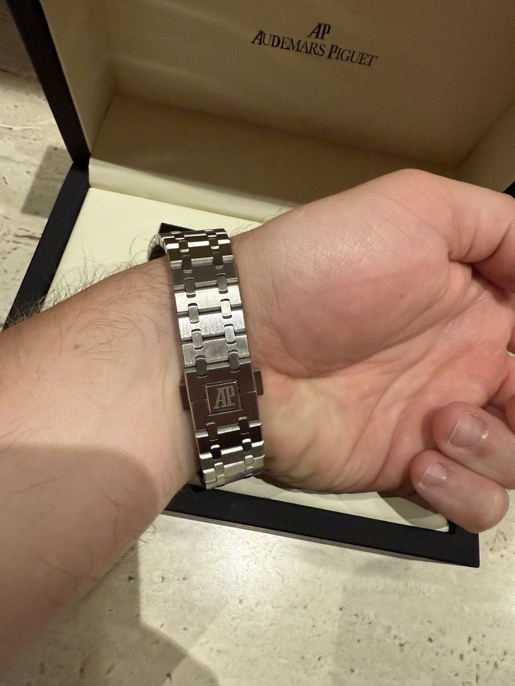 Zegarek kolekcjonerski Audemars Piguet