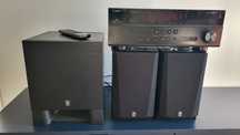 Kino domowe YAMAHA