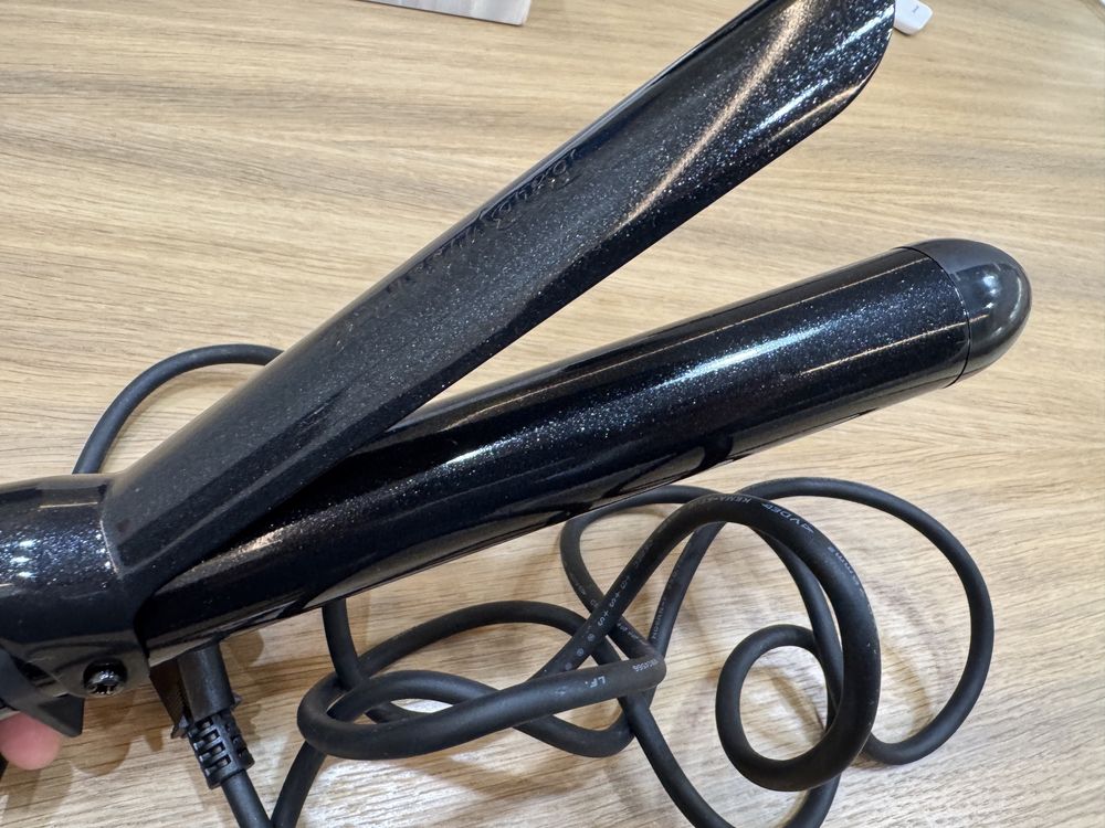 Плойка Babyliss Pro Titanium Diamond
