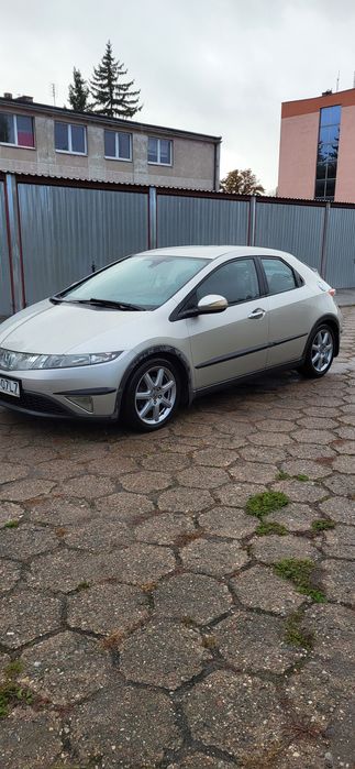 Honda Civic 1.8 Benzyna