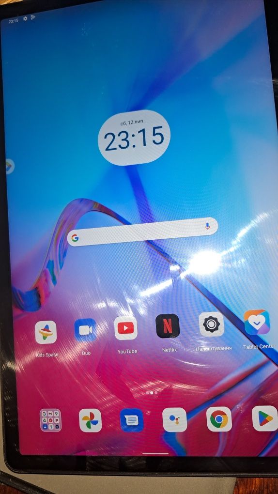 Планшет Lenovo Tab p11 plus 6/128 wifi