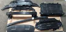 Бампер передній Ford Ecosport 18-21. GN1Z17757LC