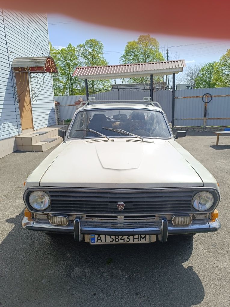 Волга ГАЗ 24 (2 шт)