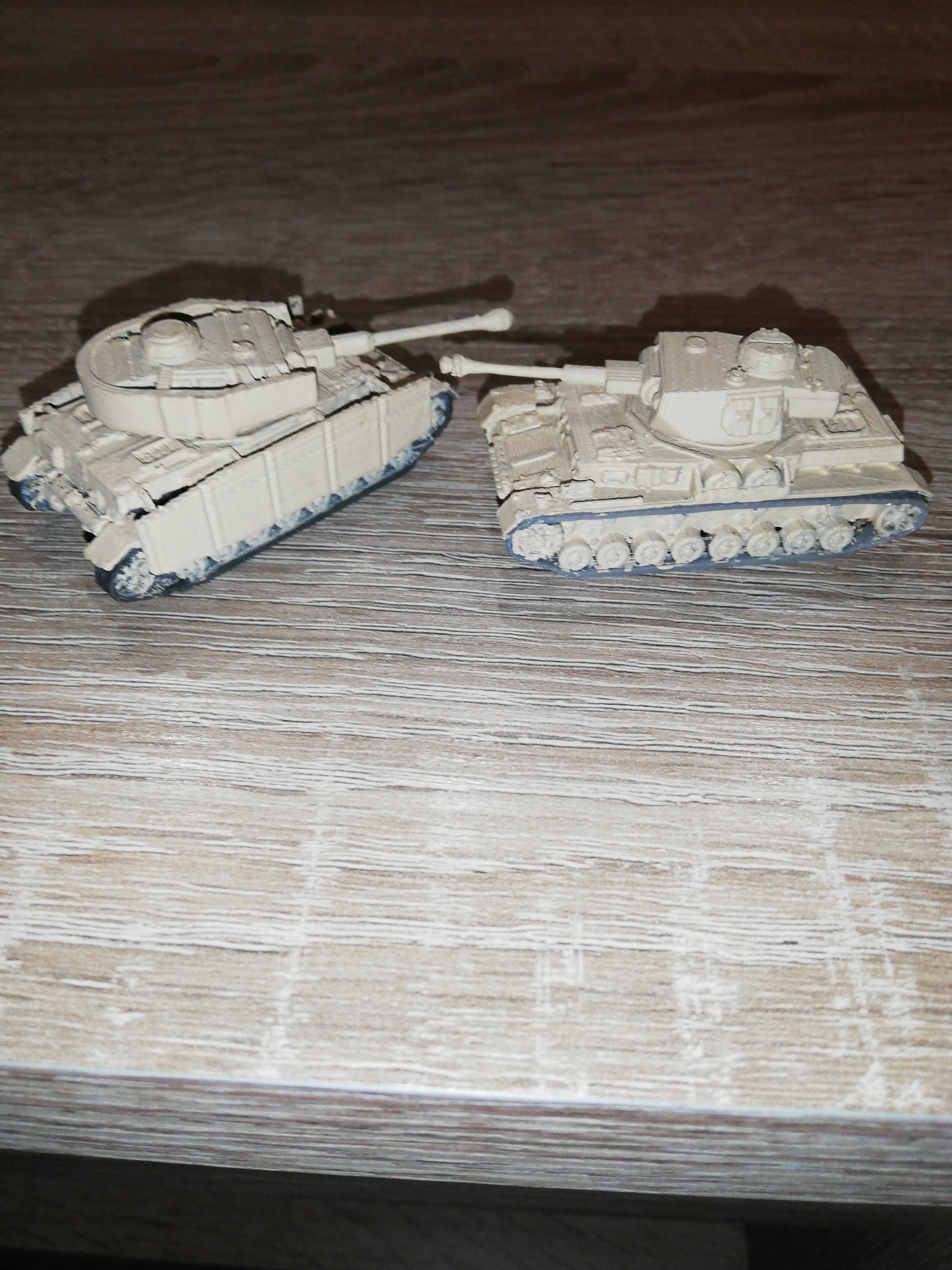 Czołg modelarski panzer IV