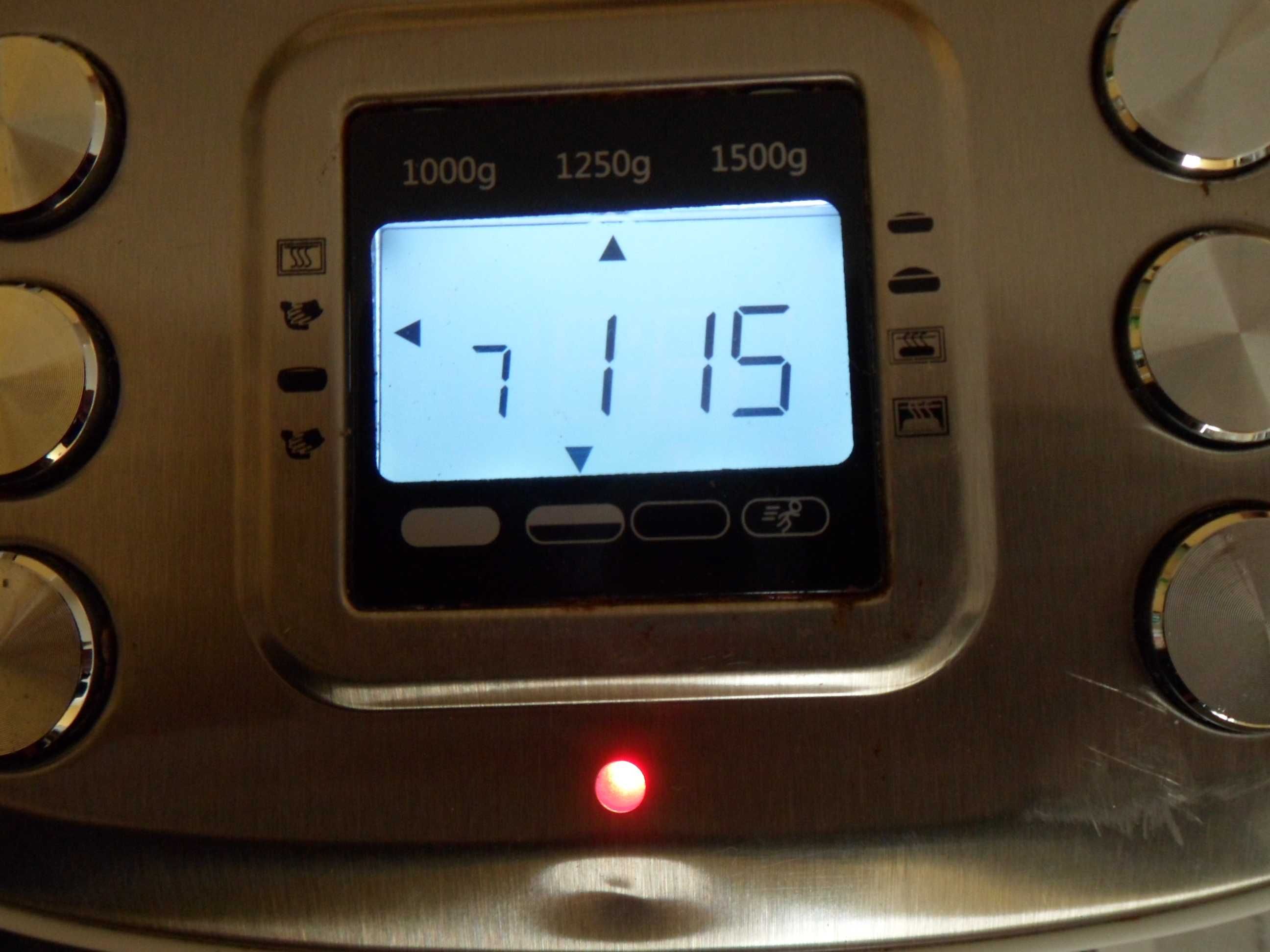 SilverCrest  SBB 850 E1  sprawna kompletna elektronika.