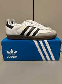 Adidas Samba OG Cloud White Core Black Eu 36