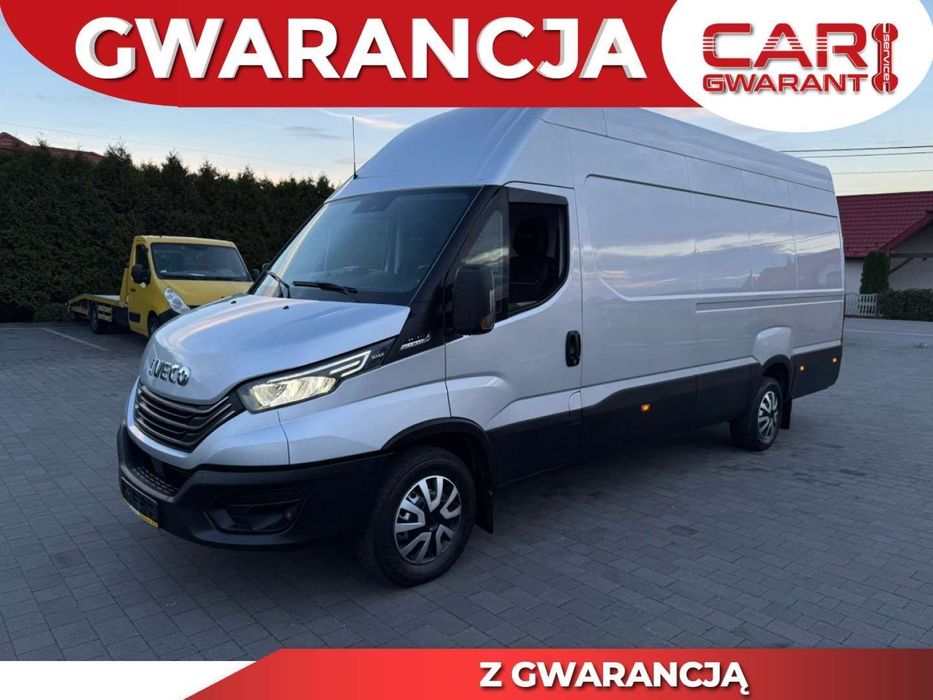 Iveco Maxi  3.0 Himatic 210ps. Salon Polska  Salon Polska 3.0 Hi-matic 210ps Ful Wypas