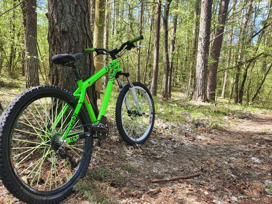 Rower Ns bikes ns clash MTB