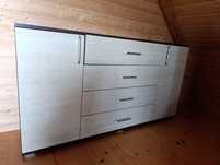 Duża komoda 160 cm.