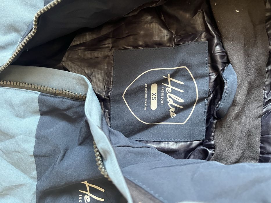 Heldre kurtka przeciwdeszczowa