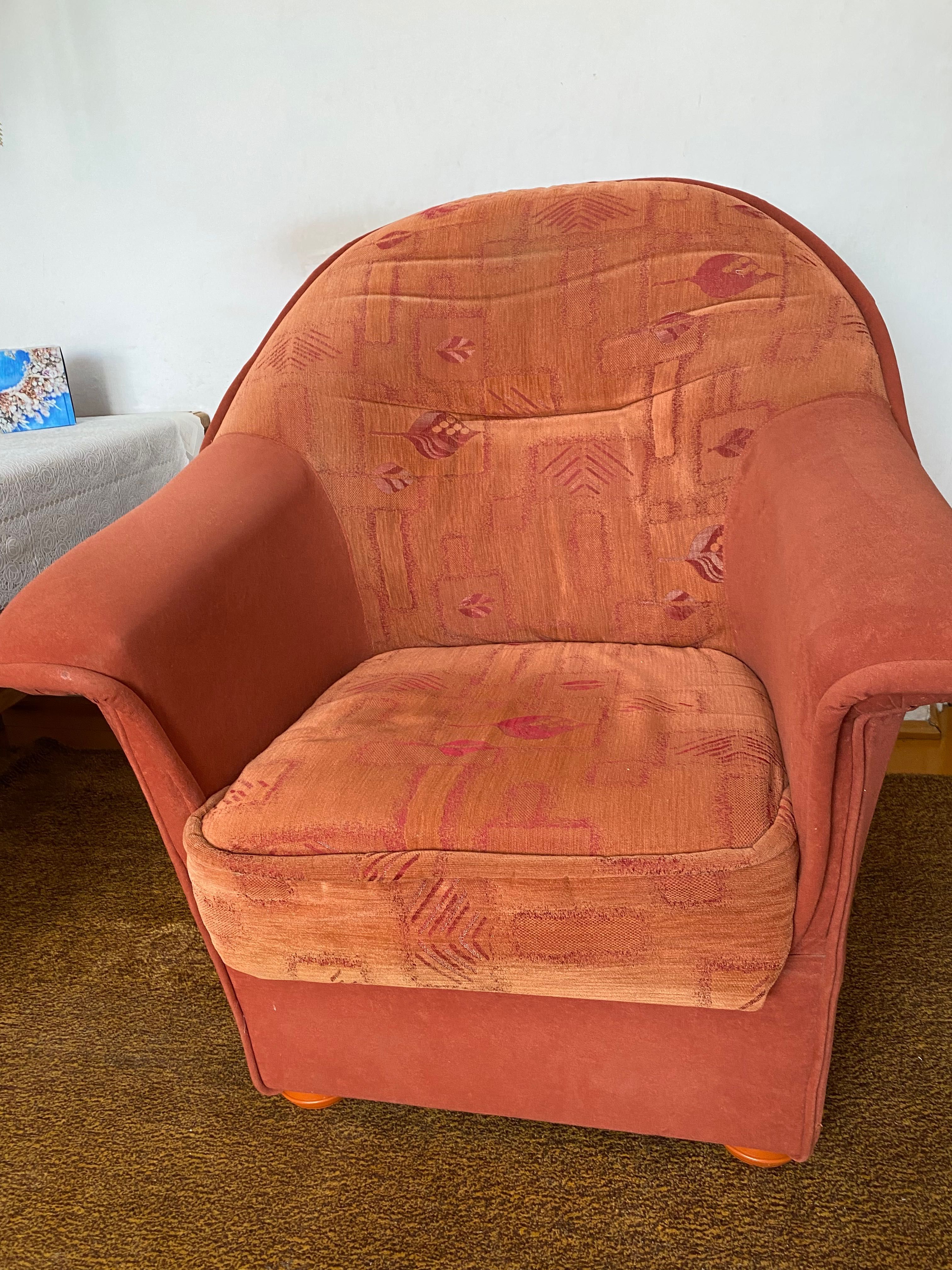 Wypoczynek/Sofa/kanapa + 2 fotele