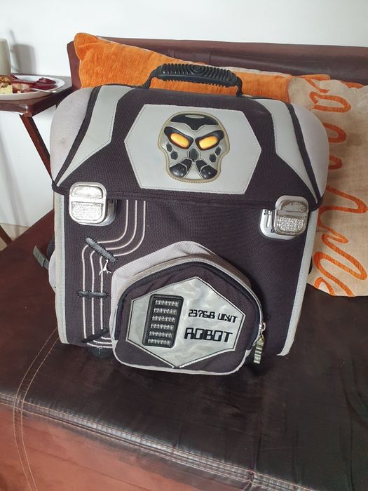 Tornister/Plecak usztywniany