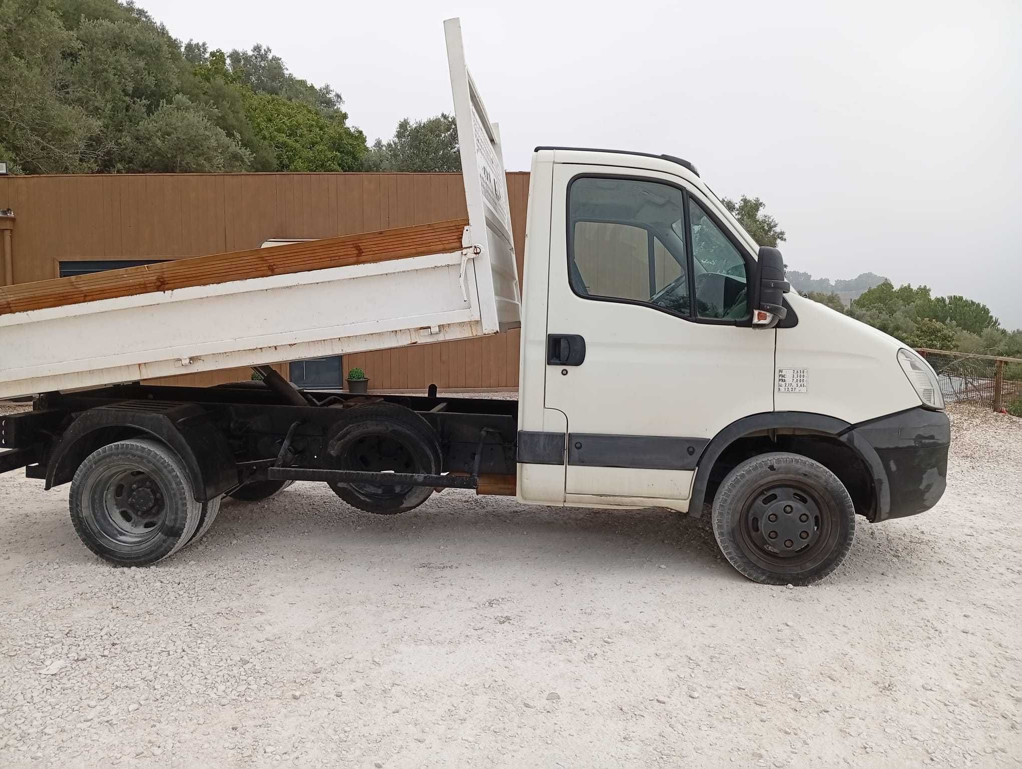 Iveco Basculante