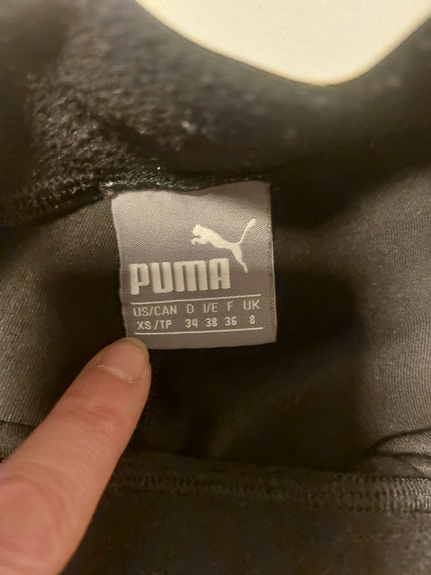 Getry leginsy rozm xs puma