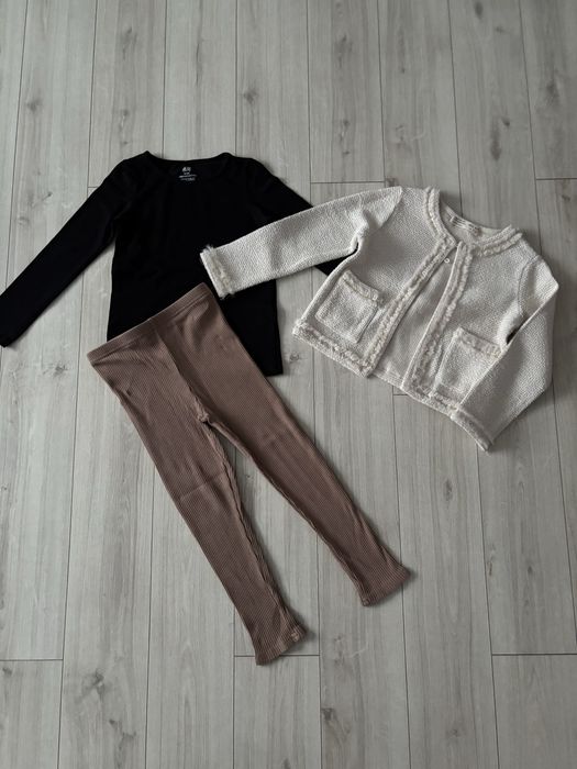 Paczka ubranek dla dziewczynki