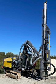 Wynajem Wiertnicy Atlas Copco Smartroc T40