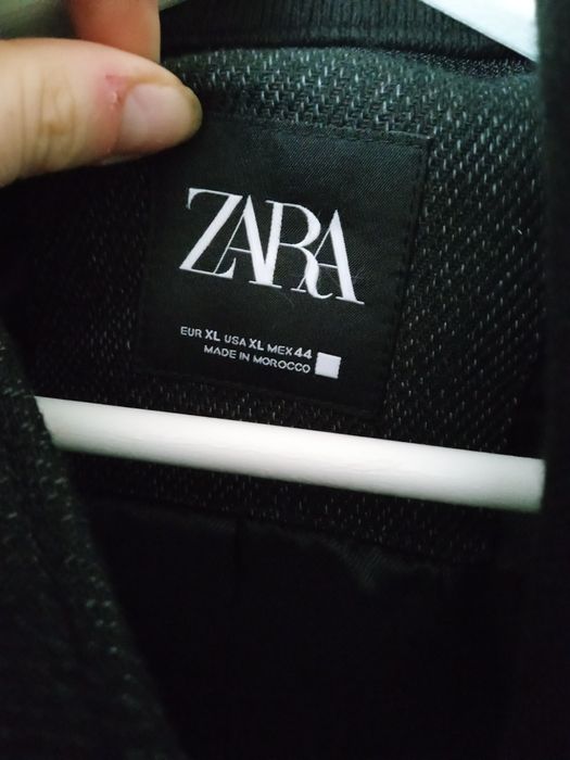 Płaszcz męski Zara r.XL