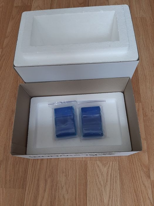 Термобокс контейнер для лекарств