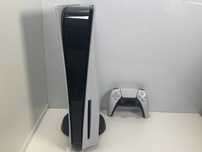 Konsola PlayStation 5 PS5 825GB z Padem Napędem Super Stan Gwarancja