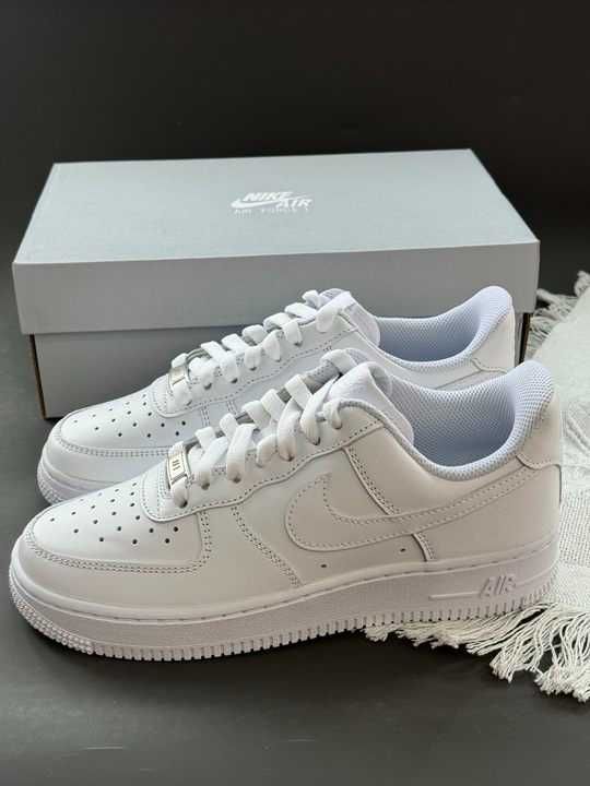 Nike Air Force 1 Low '07 White